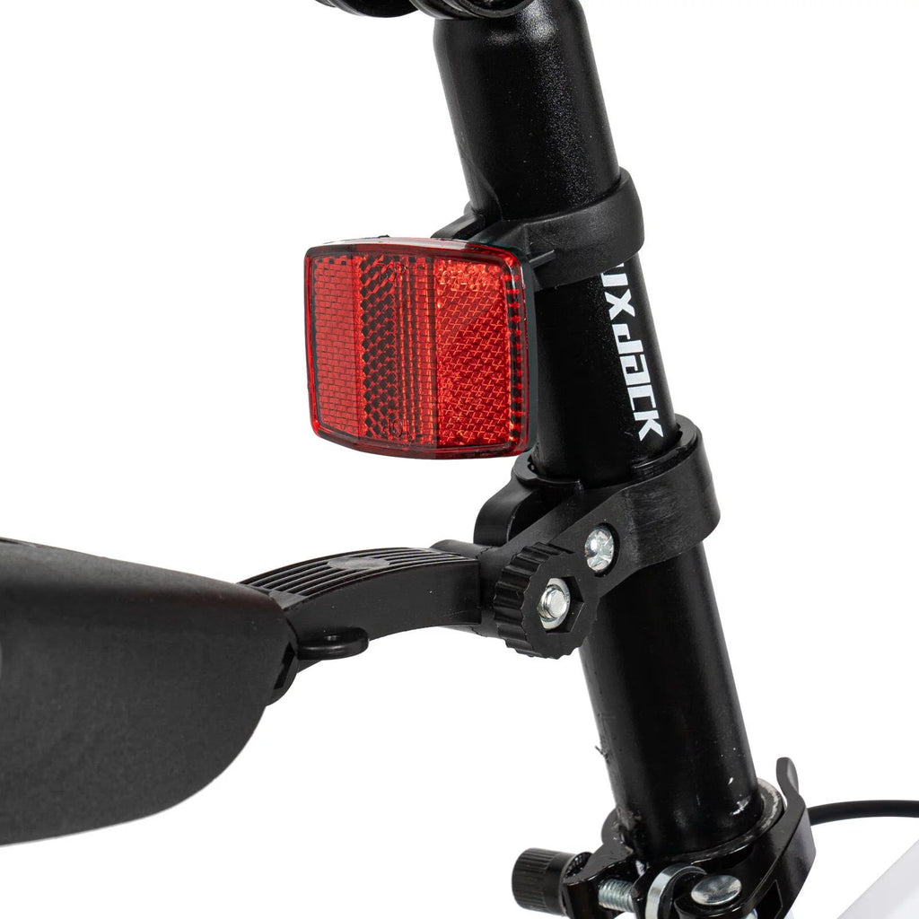 26 Mountain Folding Bike 21-Speed High-Carbon Steel Bicycle with Dual Disc-Brake J16157