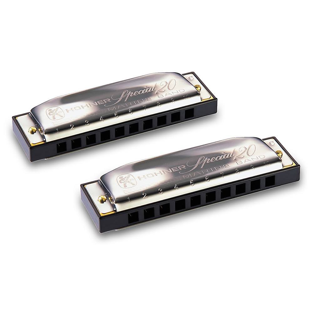Harmonica (2-Pack) F# I292