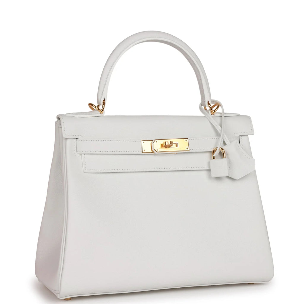 White Evercolor Leather Bag B213229
