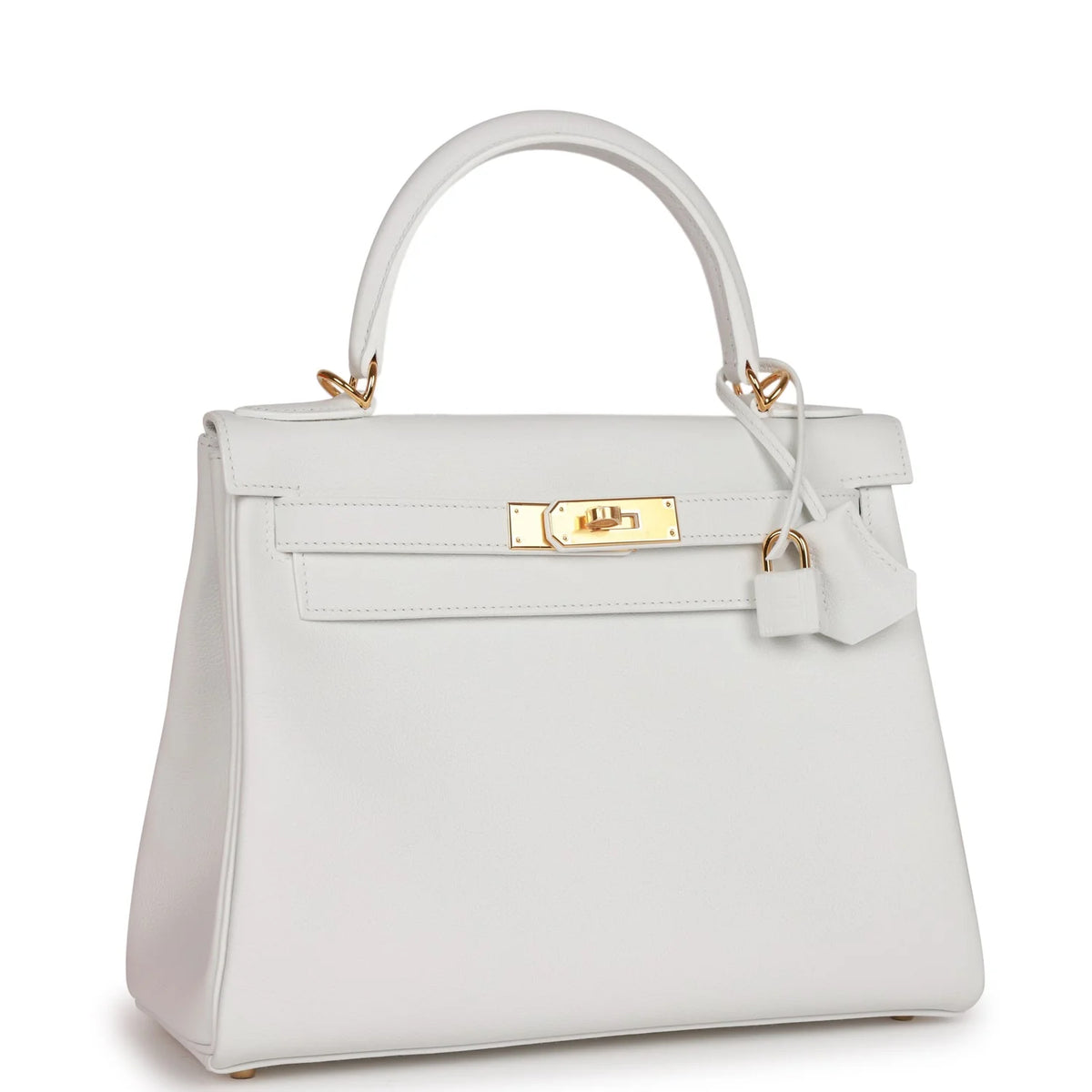 White Evercolor Leather Bag B213229