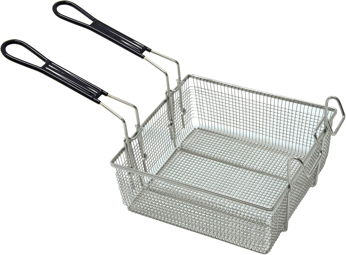 Double Fryer Basket for Stainless Fryers Z8062