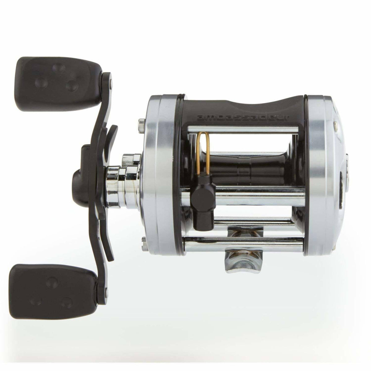 Baitcast Round Reel Q574