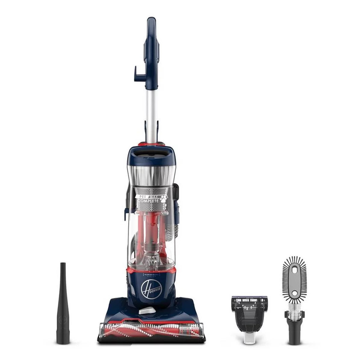 Bagless Upright Vacuum Cleaner with Allergen Block Technology G31078