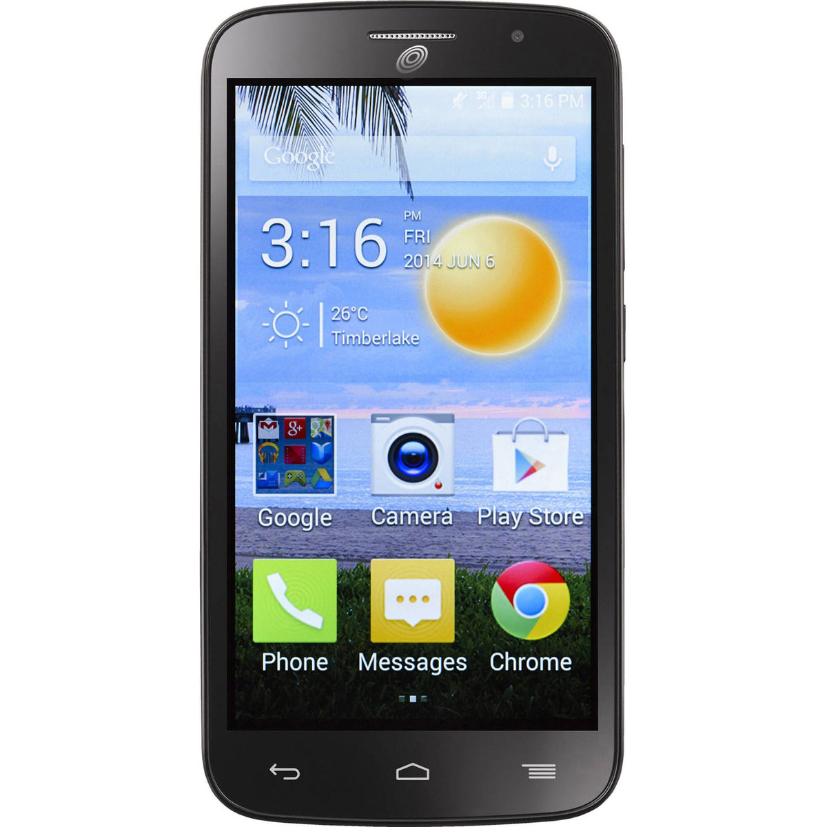 Touch Pop Icon Prepaid Smartphone C11653