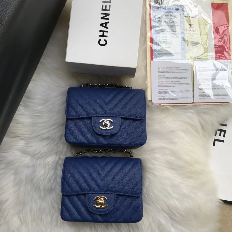 Class-Flap Bag B425972