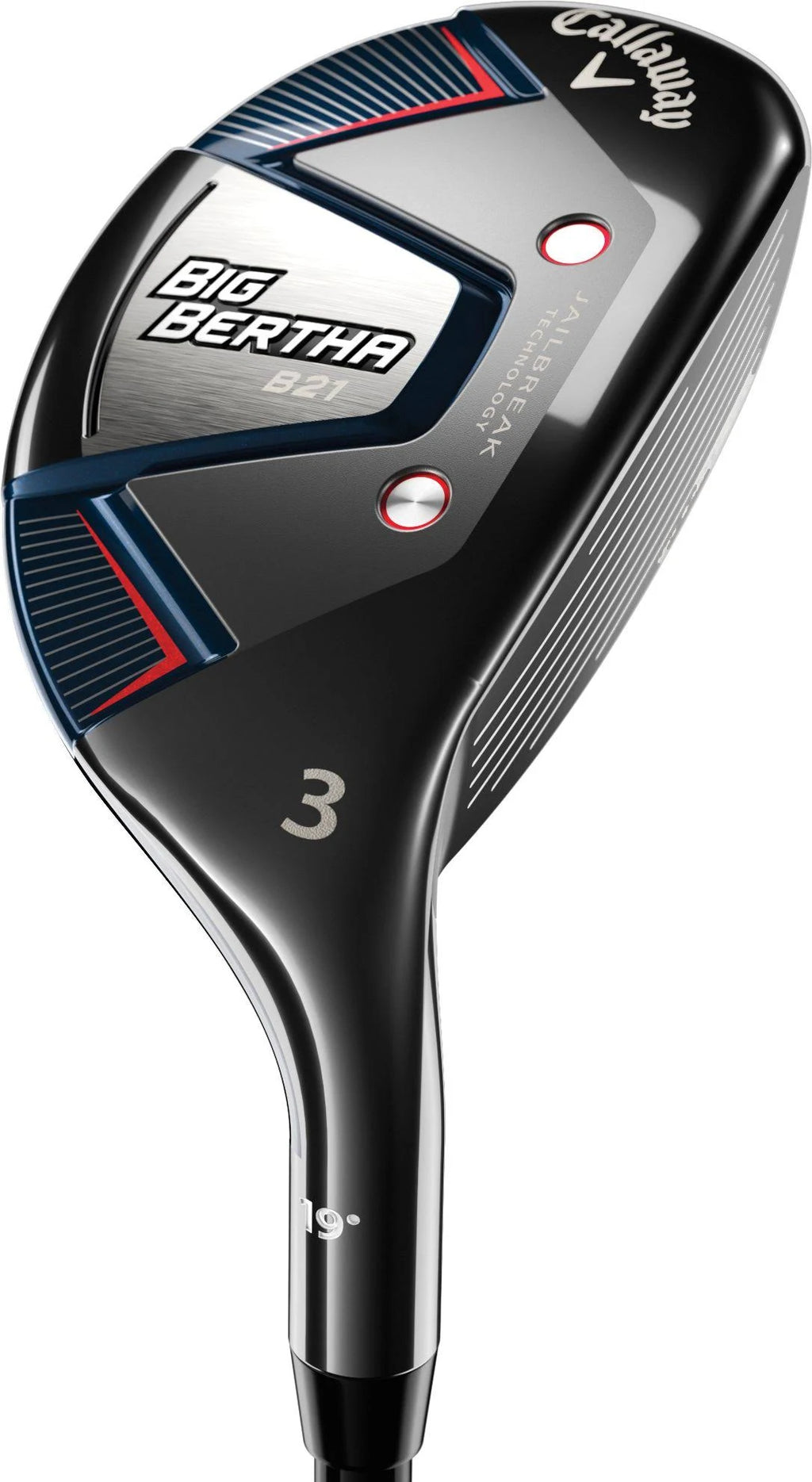 Left Handed 7H Regular Hybrid P925