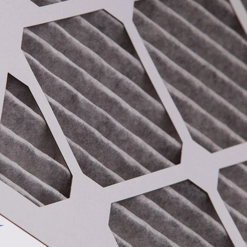 10x24x1 MERV 12 Pleated Carbon Air Filters 6 Pack O6173