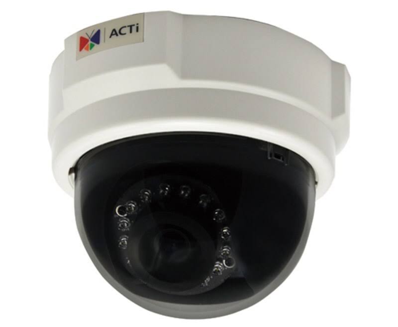 IP Dome Camera Y914301