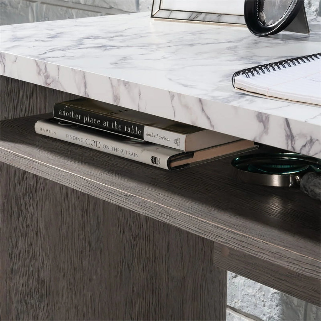 Modern Engineered Wood Writing Desk J592