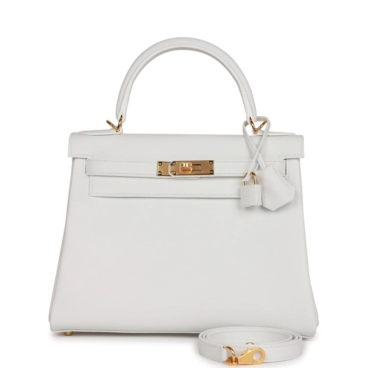 White Evercolor Leather Bag B213229