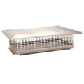 Stainless Steel Stock Custom Cap M267146