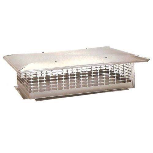 Stainless Steel Stock Custom Cap M267146