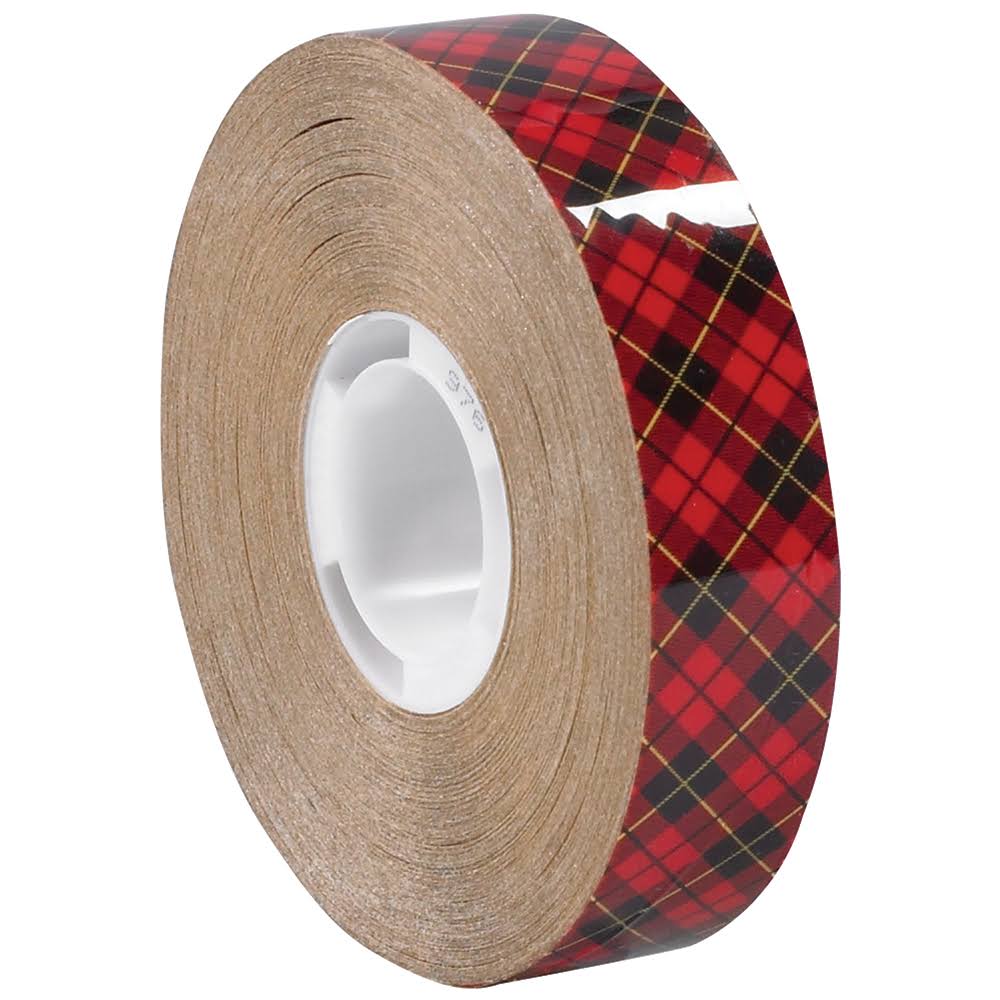 1/2" x 36 yds. 6 Pack Adhesive Transfer Tape E471