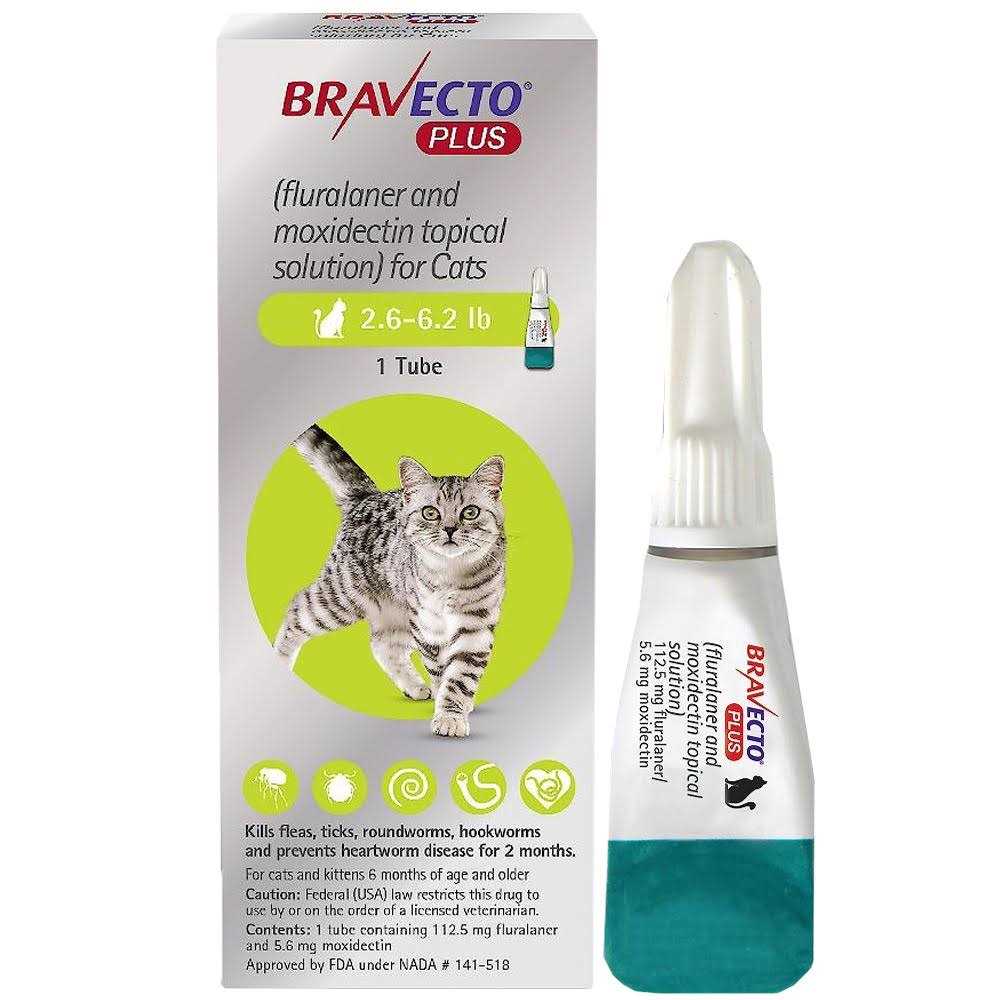 Topical Solution for Cats M833