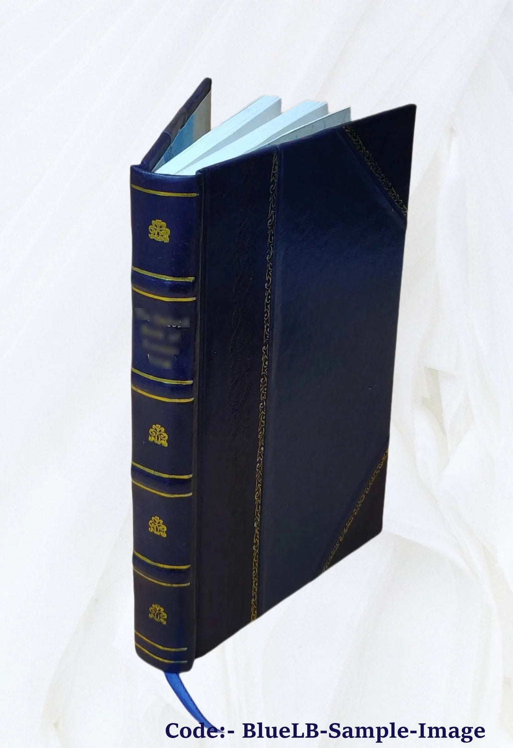 Leather Bound Book K609