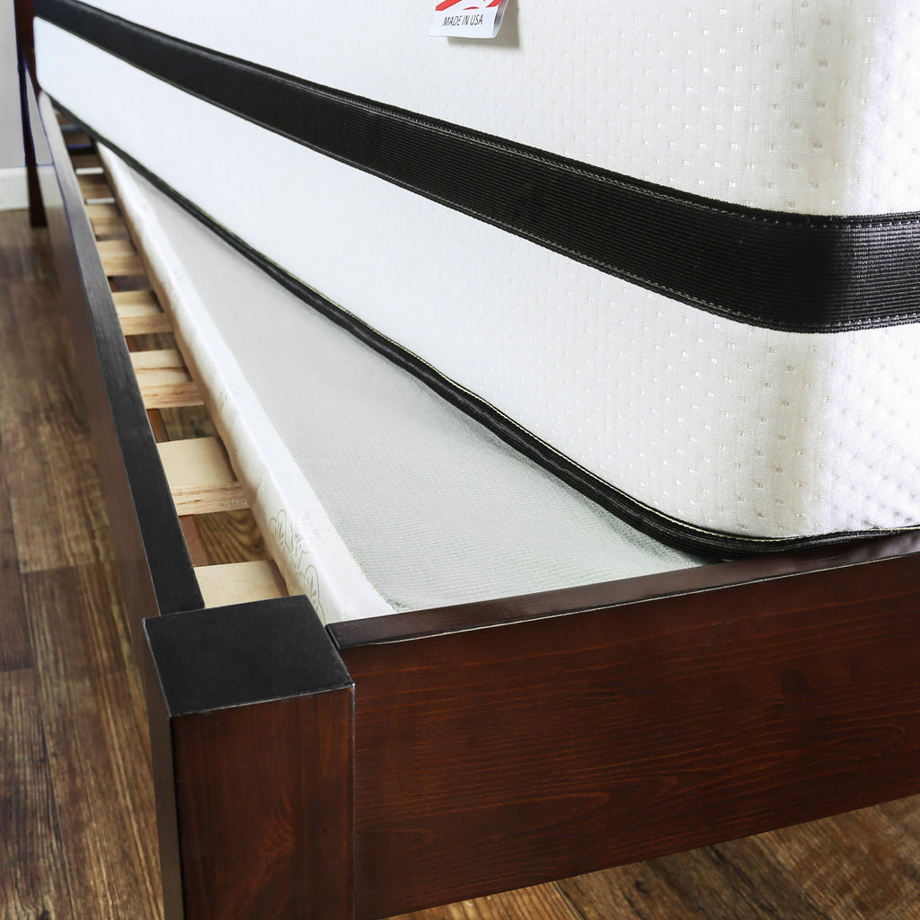 Brown Cal King Bunkie Board Q668
