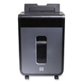 Auto Feed Micro-Cut Commercial Shredder, 100 Auto Sheet Capacity P224