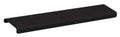 Black Rural Mailbox Spreader, 3 Wide I935054
