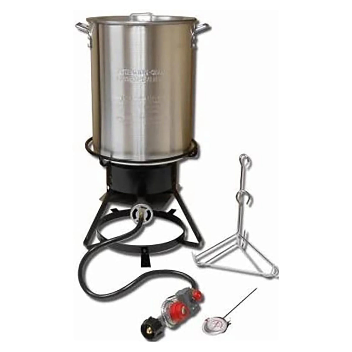29Qt Aluminum Turkey Fryer M57082