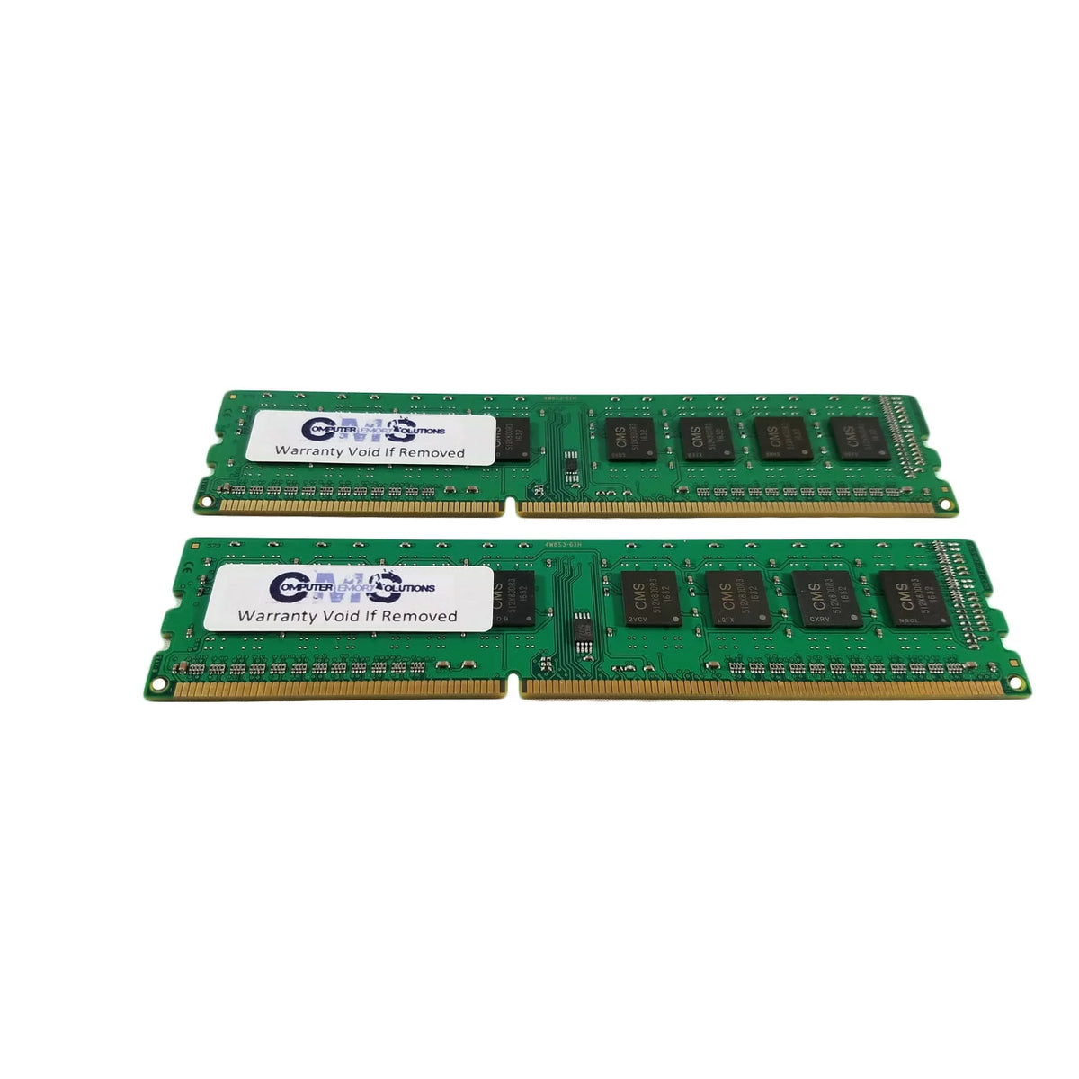 16GB DDR3 1066MHZ Non ECC DIMM Memory Ram N72078