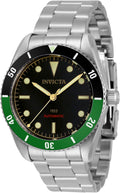 Men's Pro Diver Automatic Black Dial Watch M774221
