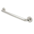 18x22 Decorative Grab Bar, Polished Nickel H400929