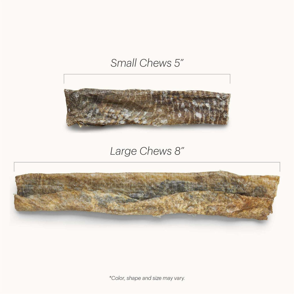 Cod Dog Chews X1666
