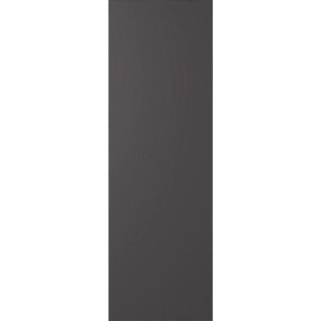 Real Wood Joined Board-n-Batten Shutters with Z-Bar R46315