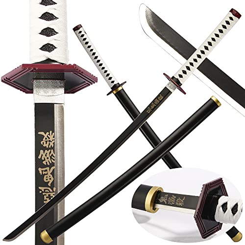 40inches Real Steel Blade Katana Samurai Sword Z242882