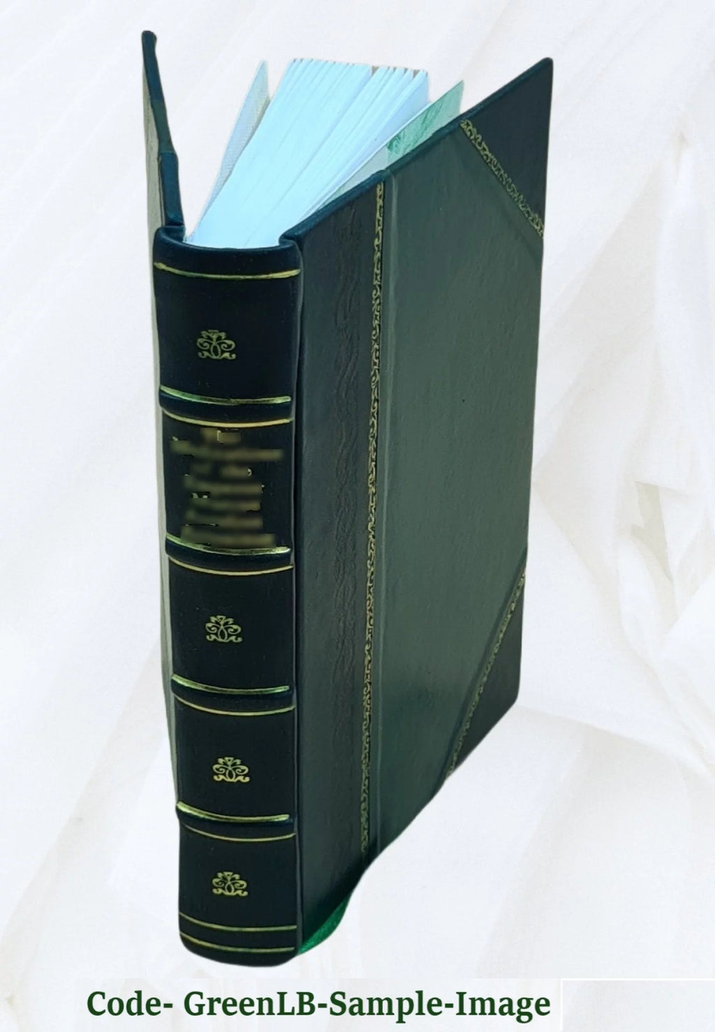 Leather Bound Book K609