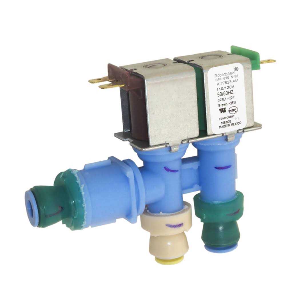 Refrigerator Water Solenoid Valve N231