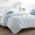 Full Calm Sea Down Alternative Comforter U598