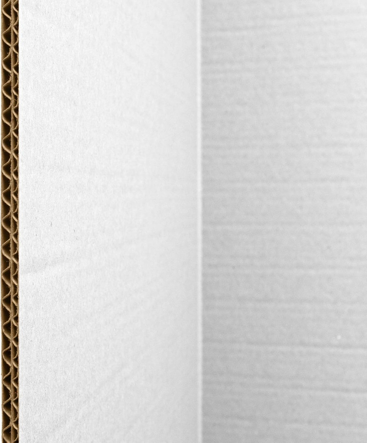 6 ft. Tall White 3 Panel Room Divider V186