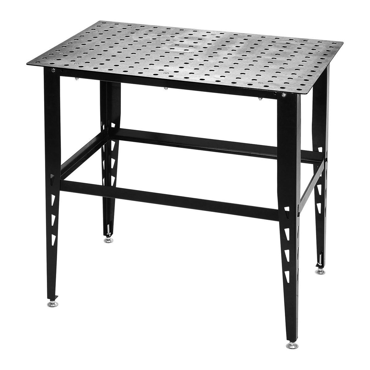 36 in. x 24 in. Modular Welding Table with Fit-Up Kit F260
