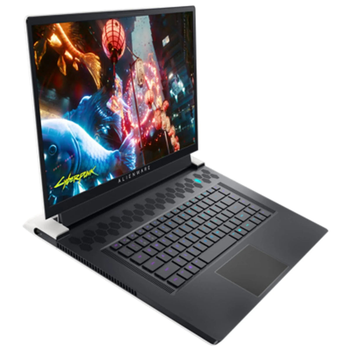 17.3" FHD Gaming Laptop with Core i7, 1TB SSD, 32GB RAM, 3080 Ti W751