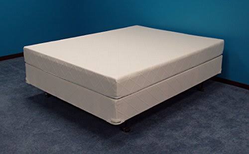 Twin Soft-Side Waterbed Mattress M7753