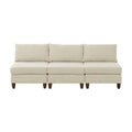 Upholstered Sofa J25098