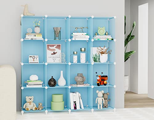 9 Cube Black Storage Organizer Y36625