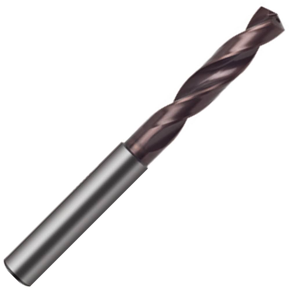 8.9mm Carbide 140° Point Coolant Fed Drill Z561