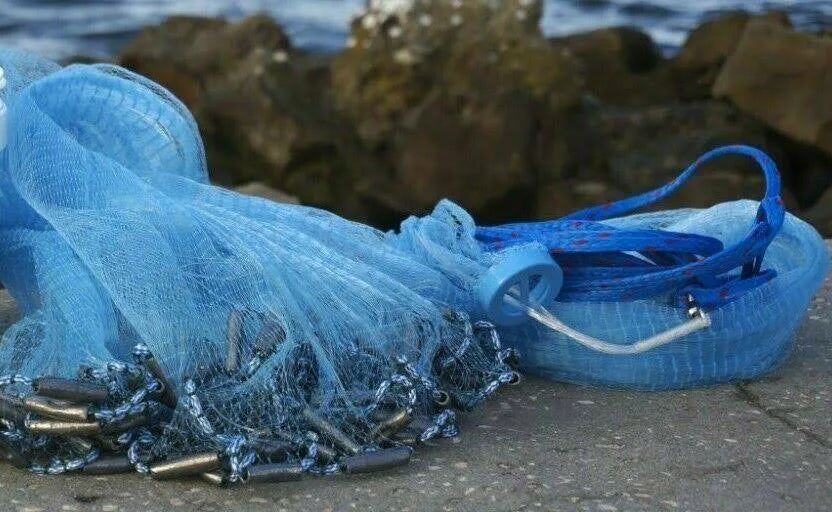 6 Foot Radius Cast Net Z9538