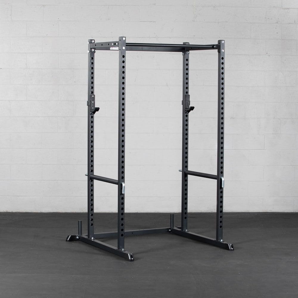 83" Power Rack with Pull Up Bar and J-Hooks K668