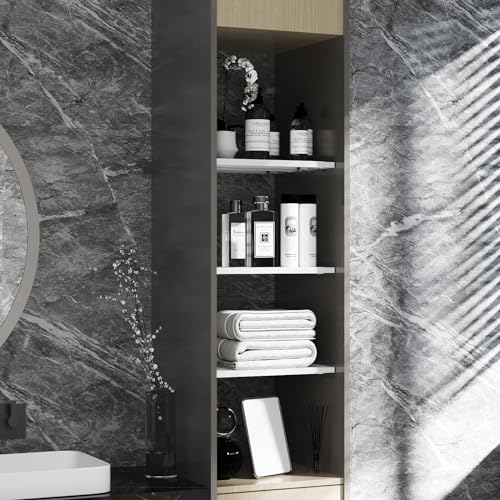 2Pack Expandable Metal Closet Shelf Organizer K65554