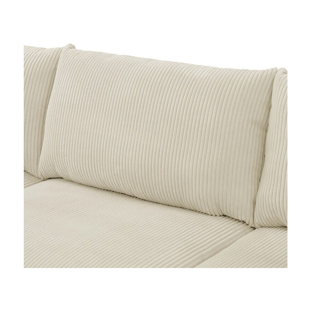 Upholstered Sofa J25098