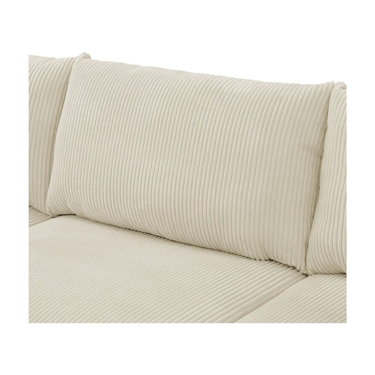 Upholstered Sofa J25098