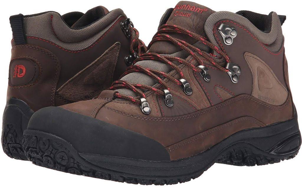 Brown Men&s Shoes P49681
