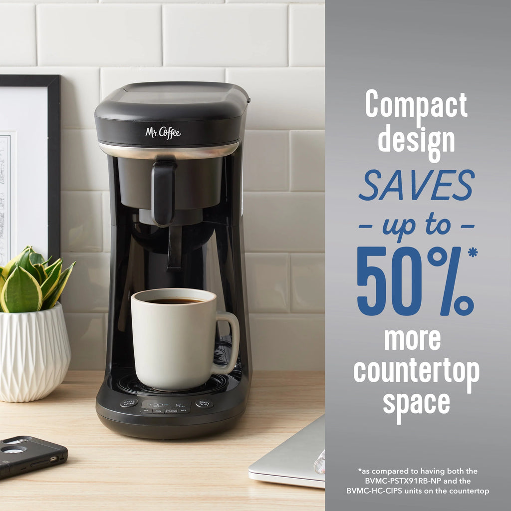 Black Pod and 10-Cup Combo Brewer M87464