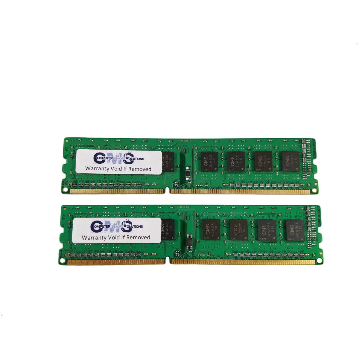 16GB DDR3 1066MHZ Non ECC DIMM Memory Ram N72078