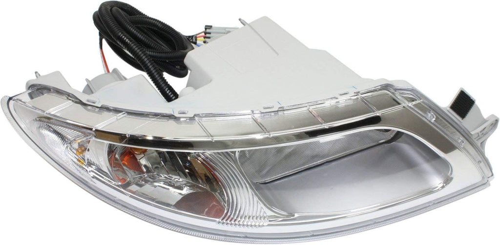 Headlight Set Halogen With bulb(s) N65755