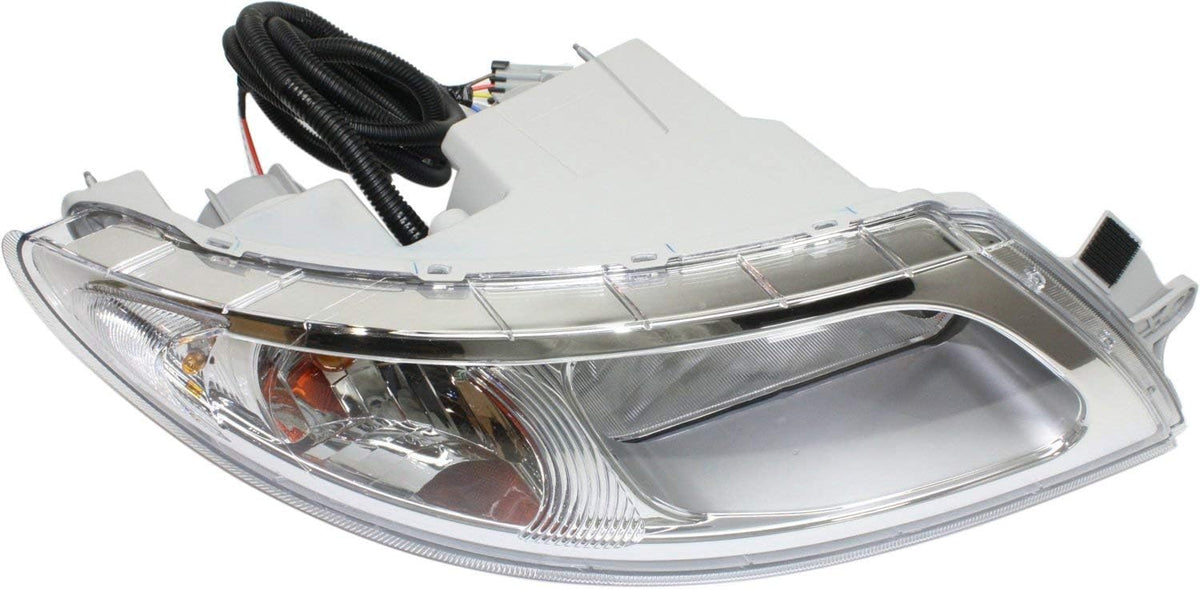 Headlight Set Halogen With bulb(s) N65755