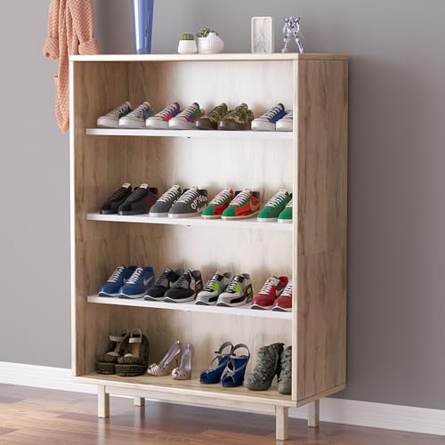 2Pack Expandable Metal Closet Shelf Organizer K65554